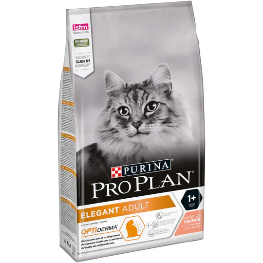 *Purina Pro Plan Derma Care Dry Cat Salmon 1.5 kg