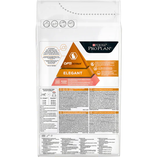 *Purina Pro Plan Derma Care Dry Cat Salmon 1.5 kg