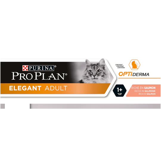 *Purina Pro Plan Derma Care Dry Cat Salmon 1.5 kg