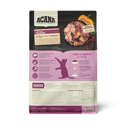 *Acana Highest Protein Complete Kitten Food 1.8kg