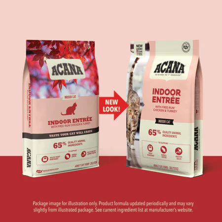 *Acana Chicken with Herring First Feast Kitten Dry Cat Food 1.8kg