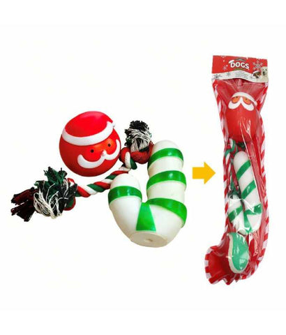 *Seasopet Christmas Santa Tuggers Kit