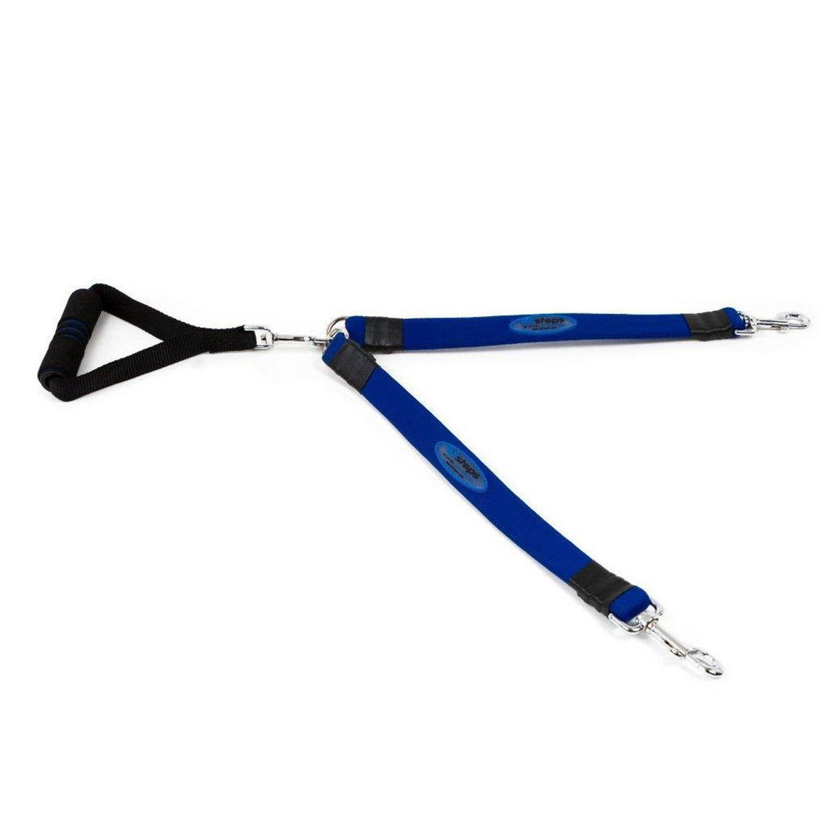 *EZ Steps Stretch Dual Leash Large