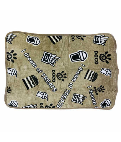 *DOCO® Pet Blanket[Dimension - 120 x 75cm]