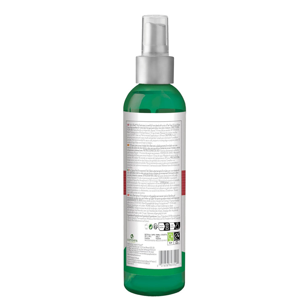 *Vet’s Best Hot Spot Spray (8oz)