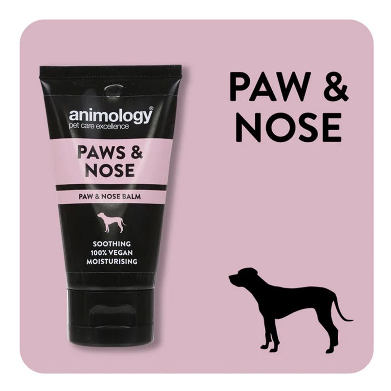 *Animology Paws & Nose Soothing Vegan Dog Balm 50ml