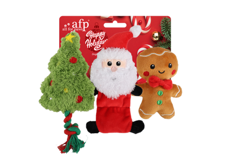 *HOHOHO - 3 pack Holiday Toys