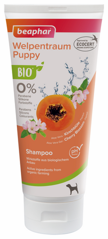 *Bio Cosmetic Puppy Shampoo - 200 ml