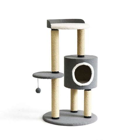 *Cat Tree - New Connector Serie 4