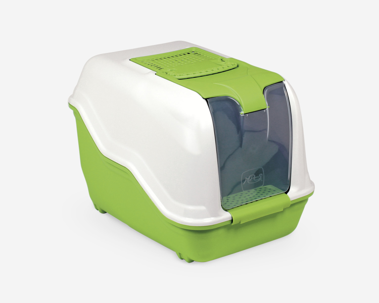 *NETTA CAT LITTER BOX