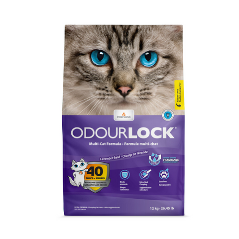 *Odourlock Lavender 12Kg