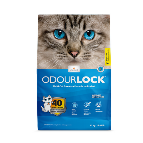 *Odourlock Unscented 12Kg