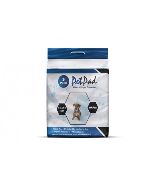 Pad pet outlet